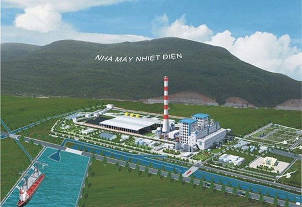 Dự án nhà máy nhiệt điện Vân Phong